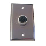 Prime Products 08-5010 12 V Standard Plate Receptacle
