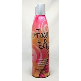 2008 Norvell Faces & Legs Tanning Lotion
