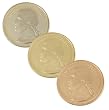 Founding Fathers Thomas Jefferson Collectible Coin