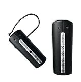 Jabra OEM BT530 / BT-530 Bluetooth Headset with 7 Eargels and 2 Earhooks - Black in Bulk Packaging