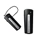 Jabra OEM BT530 / BT-530 Bluetooth Headset with 7 Eargels and 2 Earhooks - Black in Bulk Packaging