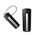 Jabra OEM BT530 / BT-530 Bluetooth Headset with 7 Eargels and 2 Earhooks - Black in Bulk Packaging