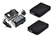 SAVEONs Battery and Charger Kit for Panasonic DMW-BCG10, DMW-BCG10E, DMW-BCG10PP and Lumix DMC-3D1, DMC-TZ6, DMC-TZ7, DMC-TZ8, DMC-TZ10, DMC-TZ18, DMC-TZ19, DMC-TZ20, DMC-TZ25, DMC-TZ30, DMC-ZR1, DMC-ZR3, DMC-ZS1, DMC-ZS3, DMC-ZS5, DMC-ZS6, DMC-ZS7, DMC-ZS8, DMC-ZS9, DMC-ZS10, DMC-ZS15, DMC-ZS19, DMC-ZS20, DMC-ZX1, DMC-ZX3