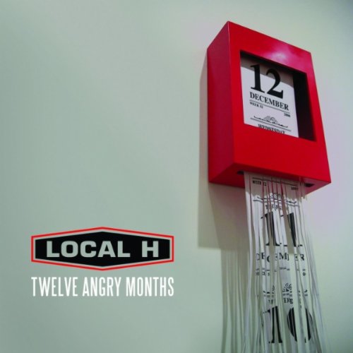 Local H - Twelve Angry Months - Zortam Music