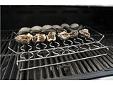Steven Raichlen Barbecue Seafood Rack 13.98-in.