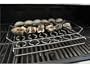 Steven Raichlen 13.98-in. Seafood Rack, Black.