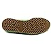 Puma Roma Mono Emboss Women Round Toe Leather Green Sneakers