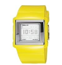 Casio Women's Baby-G Sweet Poison Luminous Color Watch #BG2001-9