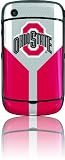 Skinit Protective Skin for Curve 8530 - Ohio State University Red and Gray