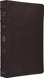 ESV Single Column Legacy Bible (Brown) (Esv Bibles)