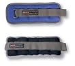 Ankle-Wrist Weights 2 lb. Pair (1 lb. each) - Blue