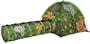 Pacific Play Tents African Adventure Tent & Tunnel Combo #40610