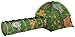 Pacific Play Tents African Adventure Tent & Tunnel Combo #40610