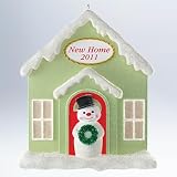 Hallmark Ornament 2011 New Home