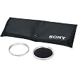 Sony VF58M Neutral Density Filter Kit for DCRVX2100 &amp; DSCH1