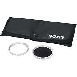 Sony VF58M Neutral Density Filter Kit for DCRVX2100 &amp; DSCH1