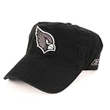Arizona Cardinals Black Tonal Slouch Fit Adjustable Baseball Hat