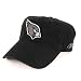 Arizona Cardinals Black Tonal Slouch Fit Adjustable Baseball Hat