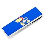 Kansas University Jayhawks Money Clip