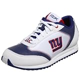Reebok Womens NFL Giants Passion Sneaker