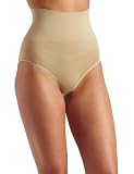 Carnival Womens Mid Waist Control Brief