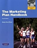 Cover of The Marketing Plan Handbook by Marian Burk Wood 0137053509