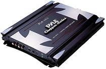Pyle PLA2210 1800W 2-Channel Chopper Amplifiers