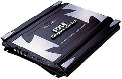Pyle PLA2210 1800W 2-Channel Chopper Amplifiers