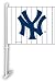 NEOPlex Two-sided Car Flag - New York Yankees