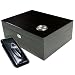 大切な葉巻を大切に保管する為にHUMIDORS木製シガーケース【エントリーモデル】 22007でAmazonアフィリエイトツール