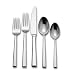 R&B EveryDay Addison 45pc. Flatware Set, Service for 8