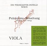 Thomastik Precision 15+ Inch Viola Strings ( 15+ Inch A String ) - B0002F6ZNY