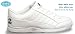 BSI Basic Mens Bowling Shoes White