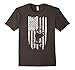 Men's Bow Hunting - Deer Hunter Flag T Shirt Be the first to revie