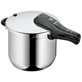 WMF Perfect Pressure Cooker 6.5ltr 22cm diametre 18/10 stainless steel