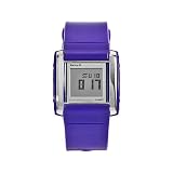 Casio Women039s BGD110-6ER Baby-G Blue Digital Shock Resistant Watch on sale