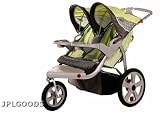 New InSTEP Safari Swivel Wheel Jogger - Double AR280