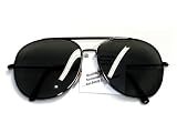 Neo Pilotenbrille Jackass Classic Black incl. Etui