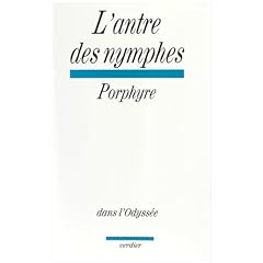 L'antre des nymphes dans l'Odyss�e