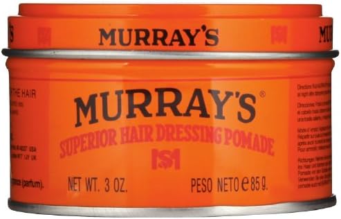 Murray's Superior Hair Dressing Pomade