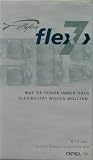 Produkt-Bild: Zafira Flex 7. Was Sie scho immer &uuml;ber Flexibilit&auml;t wissen wollten.