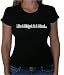One Liners NAKED GUN LIKE A MIDGET AT A URINAL... Juniors Movie Line Sheer T-Shirt
