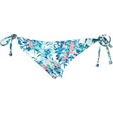 Hurley Willow String Tie Side Bikini Bottom - Womens