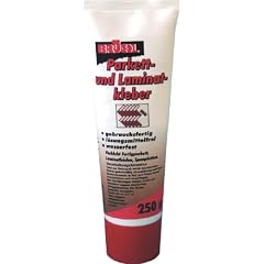 Br�col Parkett- & Laminatkleber 250 g