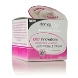 41AsWvrKXaL. SL160  Derma Tech Solutions V10 Q10 Innovations Anti Wrinkle Cream Moisturiser Reviews
