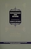 Romanticism and Beyond: A Festschrift for John F. Fetzer (California Studies in German and European Romanticism and in the Age of Goethe, Vol. 2)