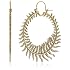 Mizuki 14k Large Round Quill Di