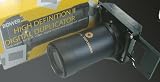 PRO HD SLIDE COPIER FOR PANASONIC LUMIX DMC-FZ30 FZ5 FZ50