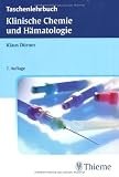 Bild zu: Klinische Chemie und H&auml;matologie: Taschenlehrbuch