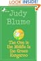 The One In The Middle Is The Green Kangaroo (Turtleback School & Library Binding Edition)